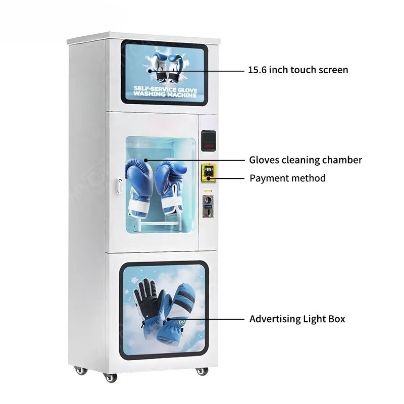 大容量スニーカー洗濯機、靴ケア業界向け自動靴洗浄装置 - Sneaker Care Equipment のレビューと価格